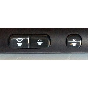 CONTROL PARA SMART TV / TCL ROKU TV / BEYUTION RC280 / MODELOS 32S3850 / 32S3750 / 40FS3750 / 48FS3750 / 55FS3750